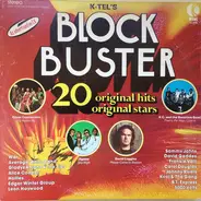 Silver Convention, War, Edgar Winter, ... - Block Buster