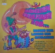 LP - Rudi Carell / Theo Taste / Peter Petrel / Mike Krüger a. o. - Blödeleien Am Laufenden Band... (Sachen Zum Lachen Und Mitmachen)