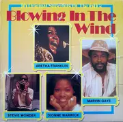 LP - Marvin Gaye, Stevie Wonder a.o. - Blowing In The Wind