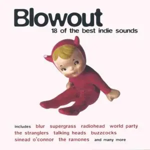 Radiohead, The Ramones, Iggy pop - Blow Out