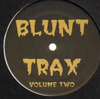 Various - Blunt Trax Volume Two