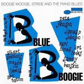 Albert Ammons Rhythm Kings - Blue Boogie