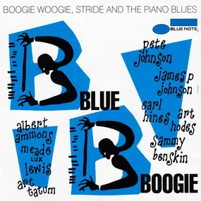 Albert Ammons Rhythm Kings - Blue Boogie