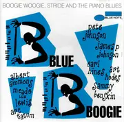 CD - Albert Ammons, Lux Lewis, a.o. - Blue Boogie