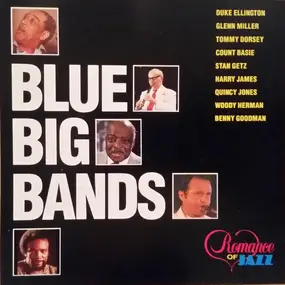 Various Artists - Blue Big Bands