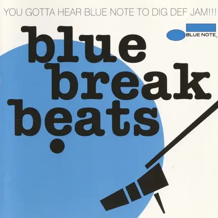 Lonie Smith, Jimmy McGriff, Grant Green.. - Blue Break Beats