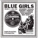 CD - Blues Sampler - Blue Girls (Volume 2 1928-1930) - Still Sealed