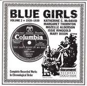 Blues Sampler - Blue Girls (Volume 2 1928-1930)
