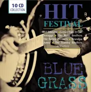 CD-Box - Bill Monroe / Lestr Flatt & Earl Scruggs a.o. - Blue Grass Hit Festival