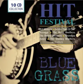 Bill Monroe - Blue Grass Hit Festival
