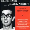 CD - The Megatones / Lonely Cats / Stringlers a.o. - Blue Days, Black Nights. A Tribute To Buddy Holly - Still sealed