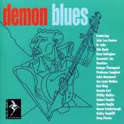 CD - John Hammond*, Joe Louis Walker*, Hubert Sumlin* - Blue Demons