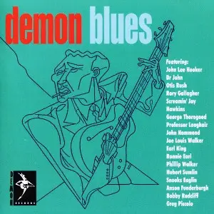 John Hammond*, Joe Louis Walker*, Hubert Sumlin* - Blue Demons