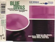 Peggy Lee / George Shearing / Nina Simone - Blue Divas (Legendary Femme Fatales And Broadway Swingers)