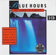 Double CD - Tangerine Dream, Dancing Fantasy, Pat Wilcox a.o. - Blue Hours The Sounds Of Fantasy