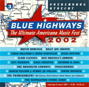 Cole Porter - Blue Highways - The Ultimate Americana Music Fest 2002