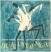 LP - Various - Blue In The Night