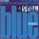 CD - Little Sonny, Albert King, Freddie Robinson ... - Blue Monday - The Stax Blues Masters