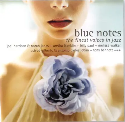 Joel Harrison / Norah Jones a.o. - Blue Mood (The Most Beautiful Voices In Jazz)