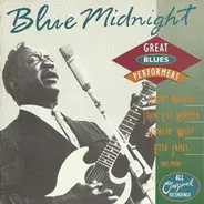 Howlin' Wolf / John Lee Hooker / Muddy Waters a.o. - Blue Midnight