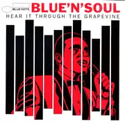 CD - Ronnie Foster, Candido - Blue 'N' Soul (Hear It Through The Grapevine)