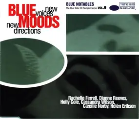Various Artists - Blue Notables Vol. 9 : Blue Moods - New Voices, New Directions