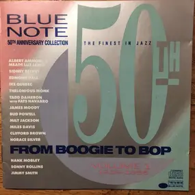Albert Ammons Rhythm Kings - Blue Note 50th Anniversary Collection - Volume 1 'From Boogie To Bop' 1939-1956
