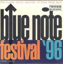 CD - Various - Blue Note Festival '96 - Cardboard sleeve