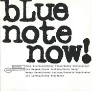 CD - John Scofield / McCoy Tyner / Bobby Hutcherson a.o. - Blue Note Now!