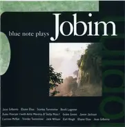 Joao Gilberto, Eliane Elias... - Blue Note Plays Jobim