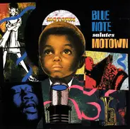Various - Blue Note Salutes Motown