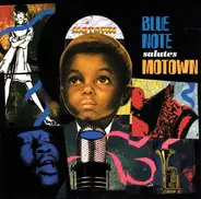 Various - Blue Note Salutes Motown