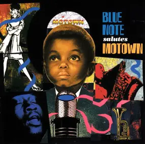 Various Artists - Blue Note Salutes Motown