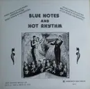 LP - Fred Halls Jazz Band, Ambassadors. Julie wintz - Blue Notes & Hot Rhythm