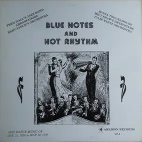 Booze And Glory - Blue Notes & Hot Rhythm