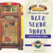 CD - Little Richard, Bobby Day, Jody Reynolds - Blue Suede Shoes - The Rock 'N' Roll Classics - Mono