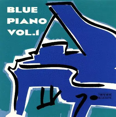 Abert Ammous, Pete johnson, Earl Hines - Blue Piano Vol. 1