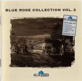 Shakin' Apostles - Blue Rose Collection Vol. 3