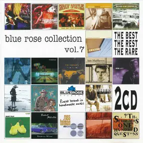 Russ Tolman - Blue Rose Collection Vol. 7