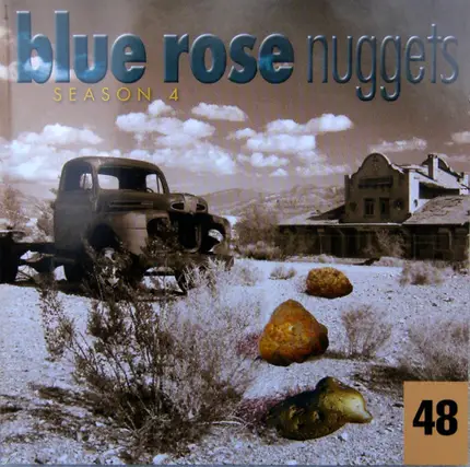 Buddy Miller, Stacie Collins, a.o. - Blue Rose Nuggets 48