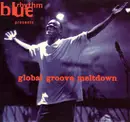 CD - Amampondo / Flora Purim / a.o. - Blue Rhythm Presents Global Groove Meltdown - Digipak