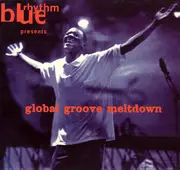 CD - Amampondo / Flora Purim / a.o. - Blue Rhythm Presents Global Groove Meltdown - Digipak