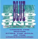 CD - X-Crash, Lenny Dee, Josh Wink - Blue Underground Volume One