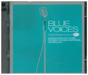 Double CD - Various - Blue Voices - The Finest In Swingin' Jazz Ballads Vol. 3