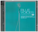 Double CD - Various - Blue Voices - The Finest In Swingin' Jazz Ballads Vol. 3