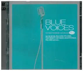 Various Artists - Blue Voices - The Finest In Swingin' Jazz Ballads Vol. 3