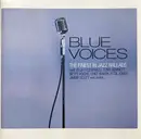 Double CD - Ella Fitzgerald, Freddy Cole, a.o - Blue Voices. The Finest In Jazz Ballads - slipcase