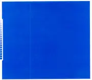 CD - Corbi Wright, Film School, Your Friend & others - Blue - Digipak
