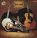 LP - Bill Monroe & His Bluegrass Boys, Gid Tanner & His Skillet Lickers, Riley Puckett, etc - Bluegrass For Collectors
