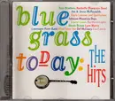 CD - Rice Brothers / Alison Krauss / Nashville Bluegrass Band a.o. - Bluegrass Today: The Hits